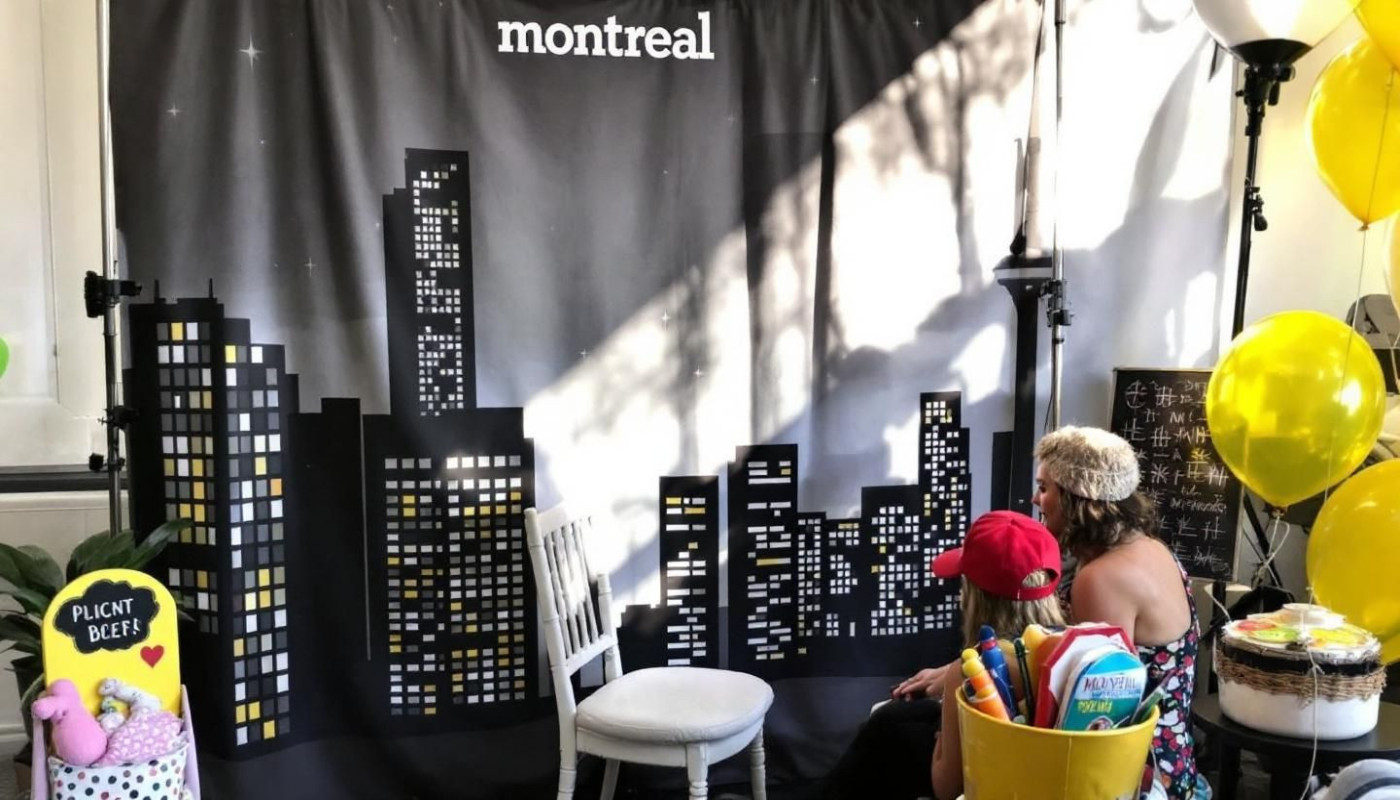 Divers - Comment choisir le bon photobooth pour votre événement à Montréal