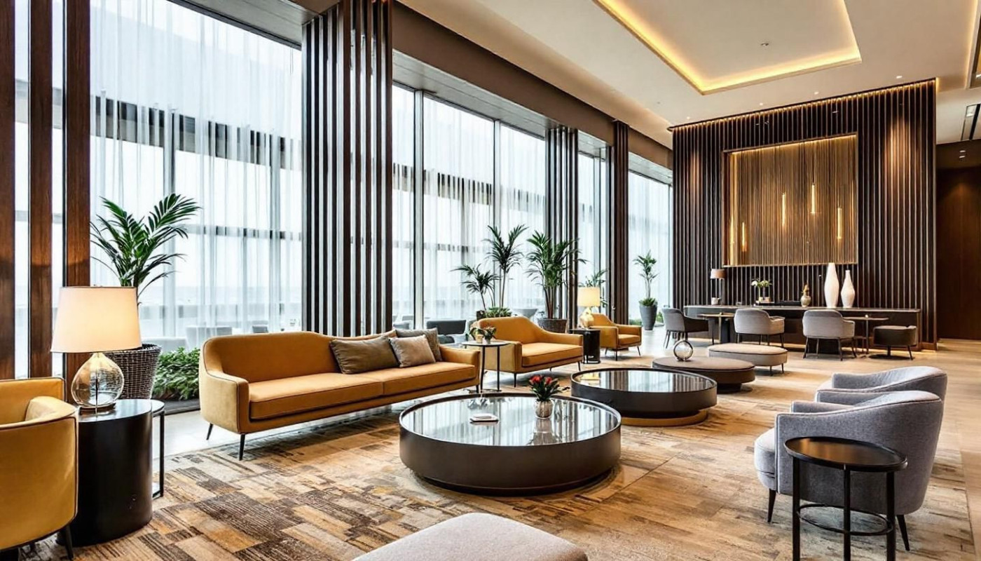 Comment choisir le mobilier parfait pour moderniser votre hôtel ?