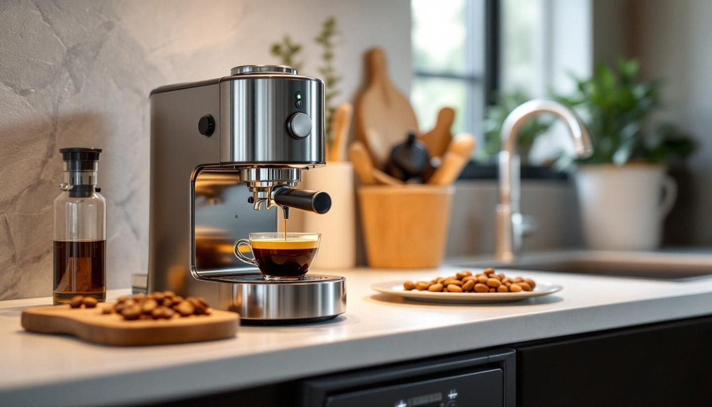 Comment choisir une machine à café grain économique sans compromettre la qualité?