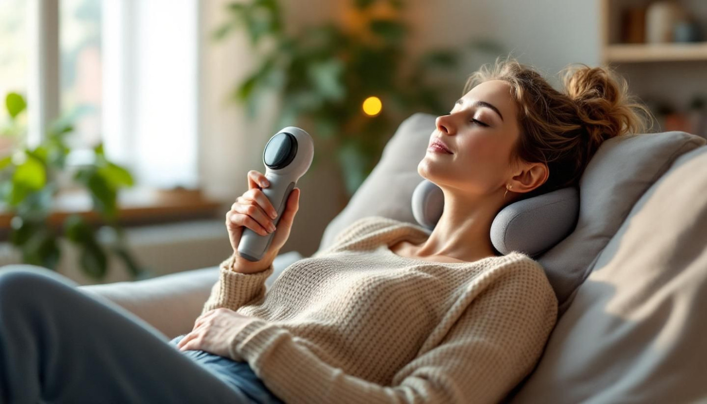 Comment les appareils de massage améliorent-ils votre qualité de vie ?