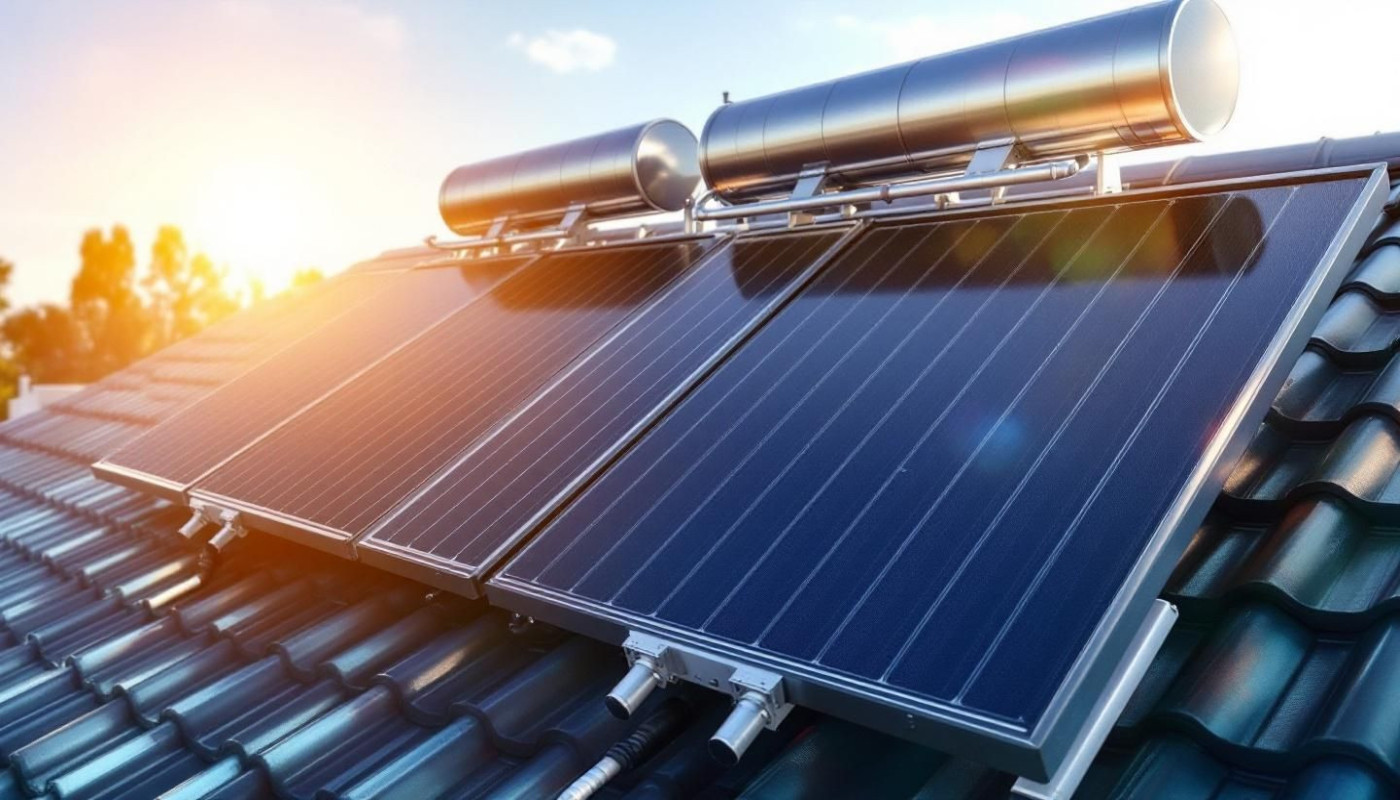 Comment maximiser l'efficacité des systèmes combinés de chauffage et solaires ?