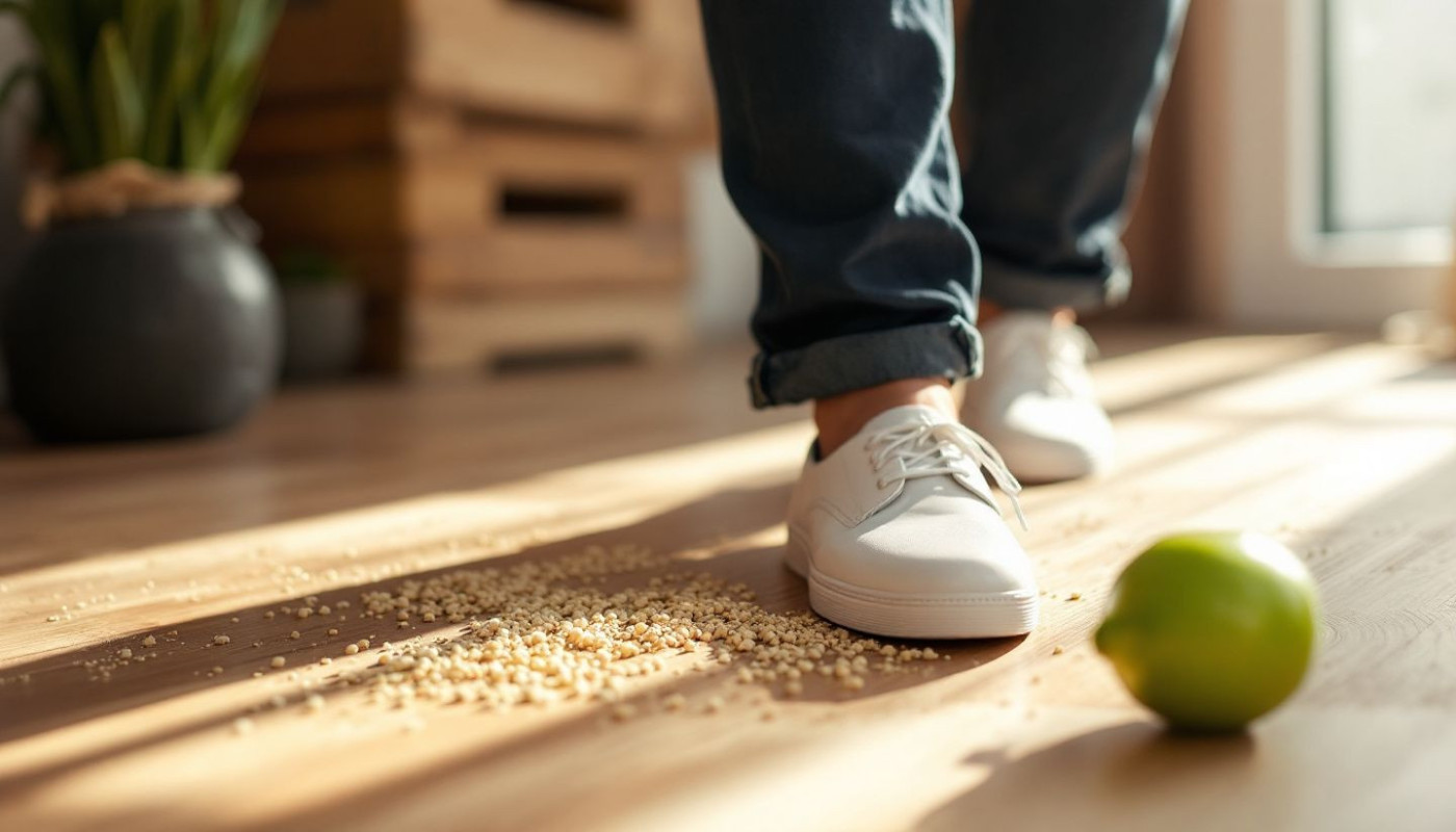 Divers - Conseils pratiques pour l'entretien de vos chaussures de cuisine