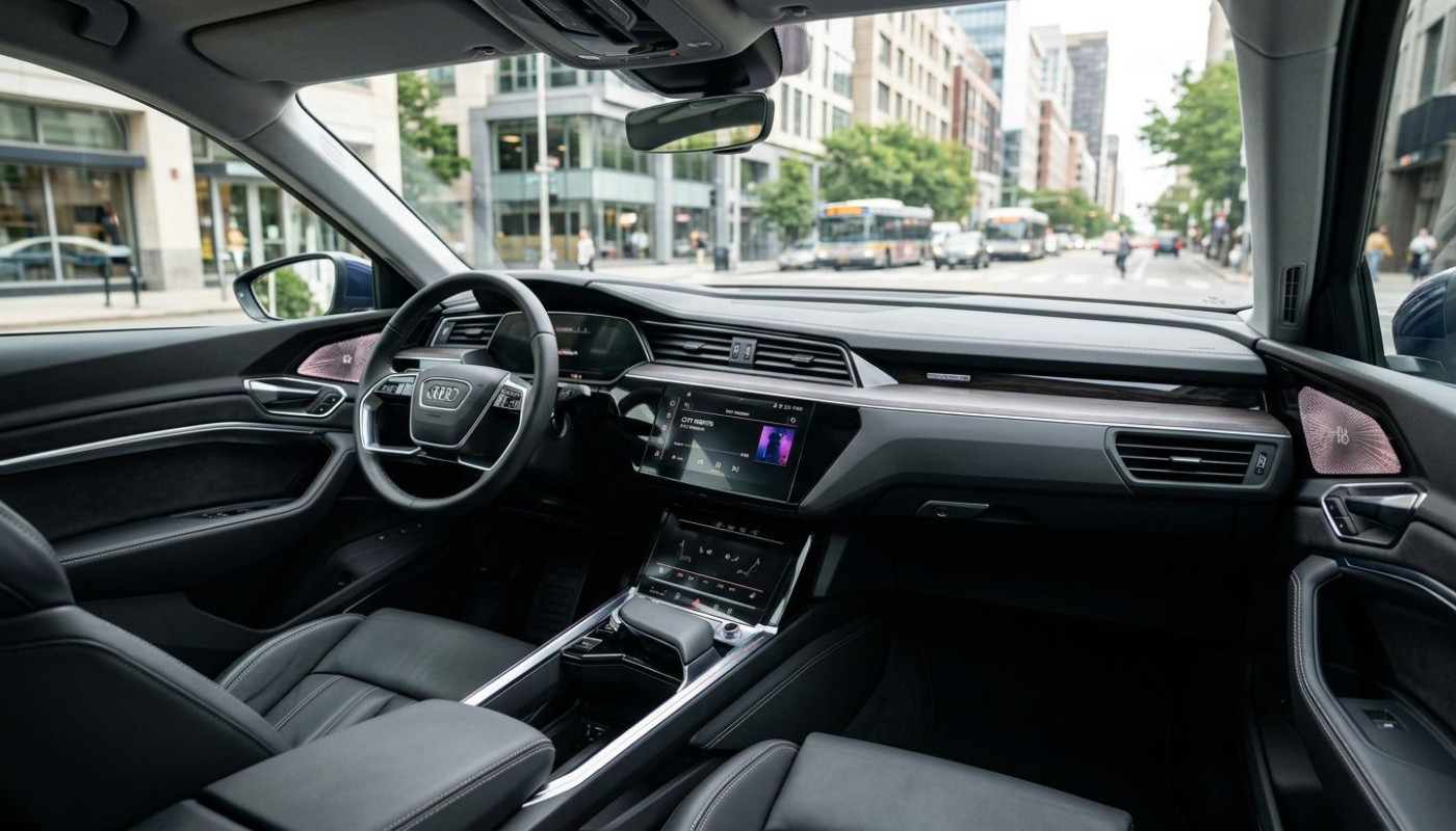 Peut-on concilier audio embarqué high-tech et habitacle propre en toutes circonstances ?