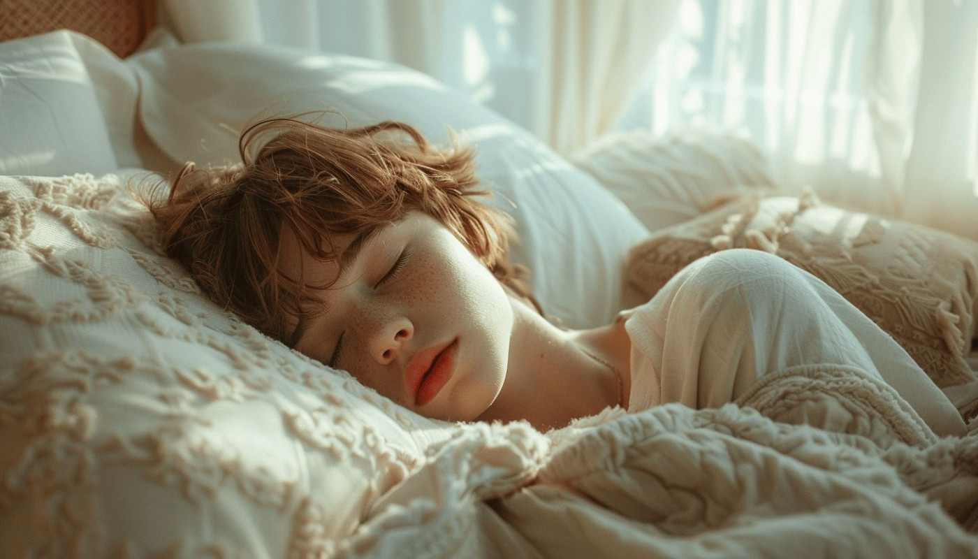 Santé - Sommeil des adolescents enjeux et recommandations pour un repos suffisant